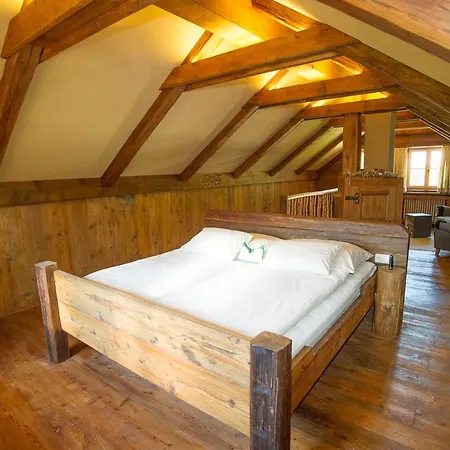 בקתה Chalet Altaussee *