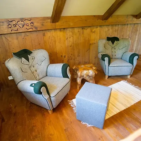 Chalet Altaussee Chalet *