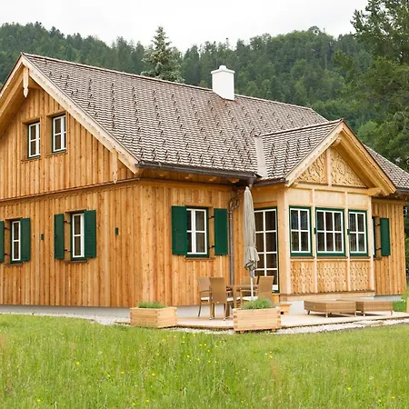 Chalet Chalet Altaussee *