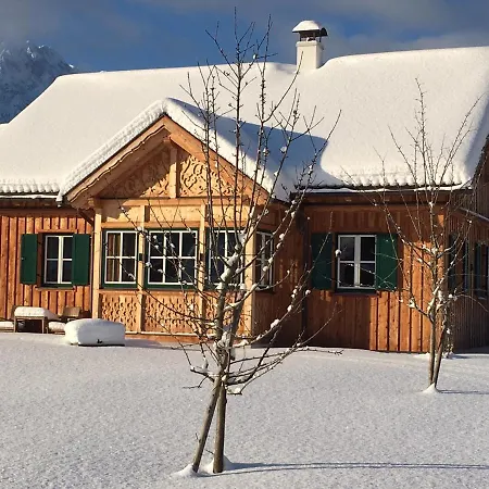 Chalet Chalet Altaussee *