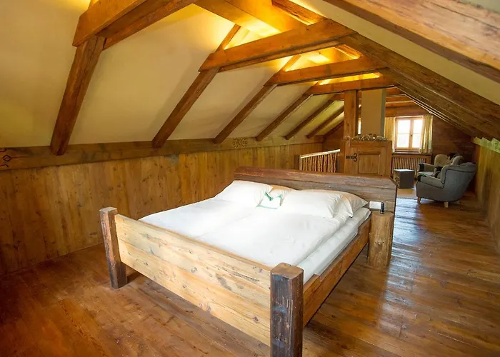 Chalet Chalet Altaussee *