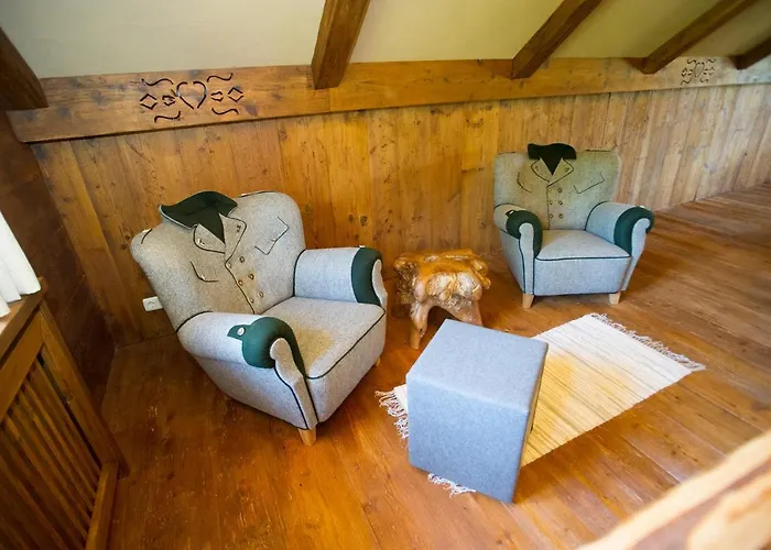 Chalet Altaussee Chalet *