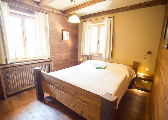 Chalé Chalet Altaussee