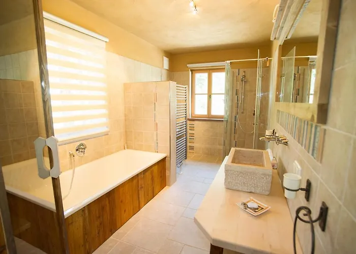 Chalet Altaussee Chalé Altaussee