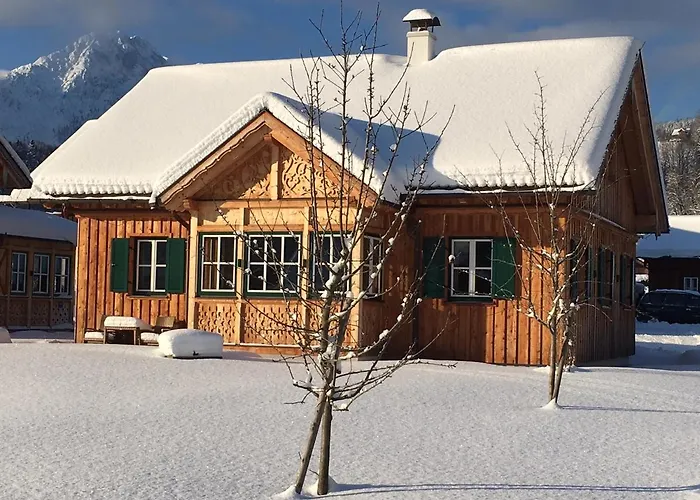 Chalé Chalet Altaussee *