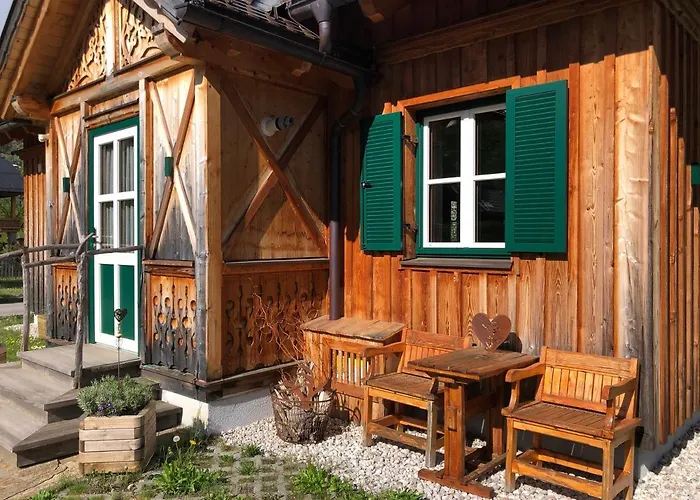 Chalet Chalet Altaussee Altaussee